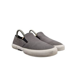 Kenneth Cole Shoes Womens 7.5 Sneakers Slip On Casual Suede Salt N Pep Lifestyle